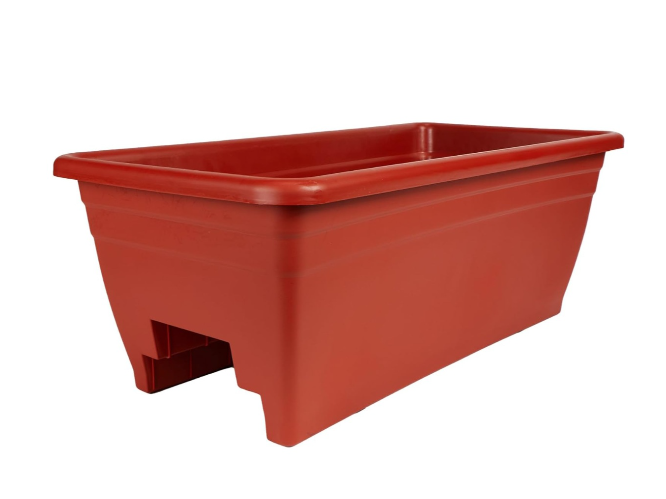 Deck Rail Planter (2x4 and 2x6)