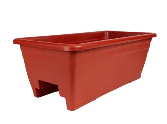 Deck Rail Planter (2x4 and 2x6)
