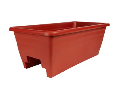Deck Rail Planter (2x4 and 2x6)