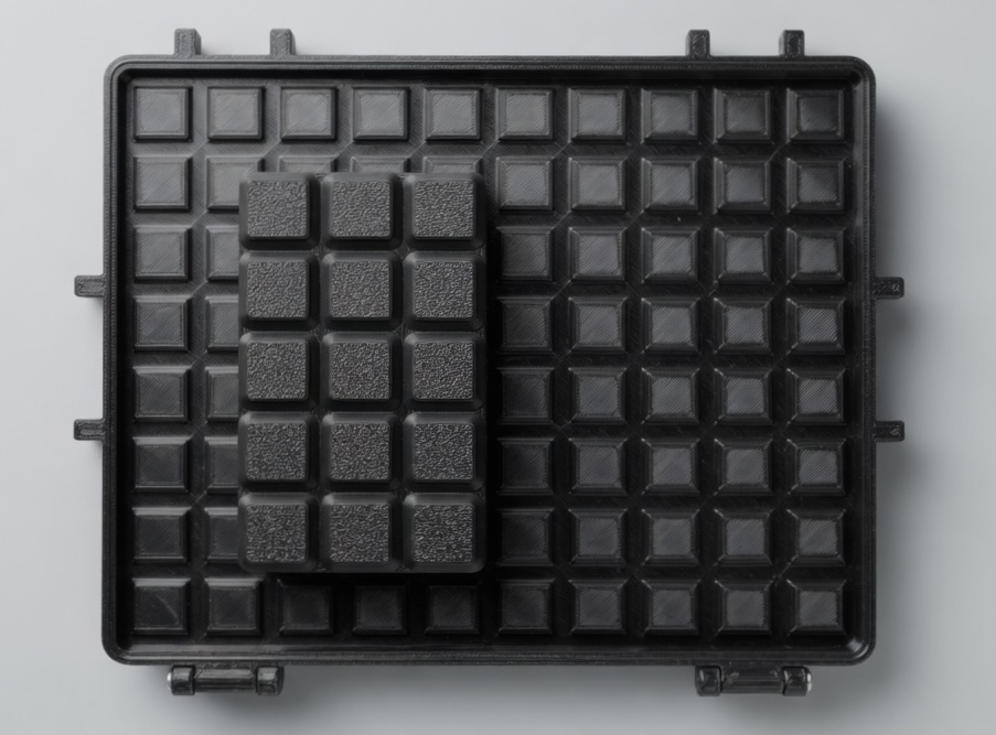 Miniatura 3 do modelo 3D Gridfinity Case System