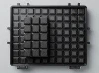 Half Grid Lids