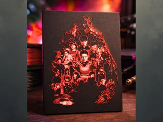 Stranger Things Wall Art Layered PLA Display Litho