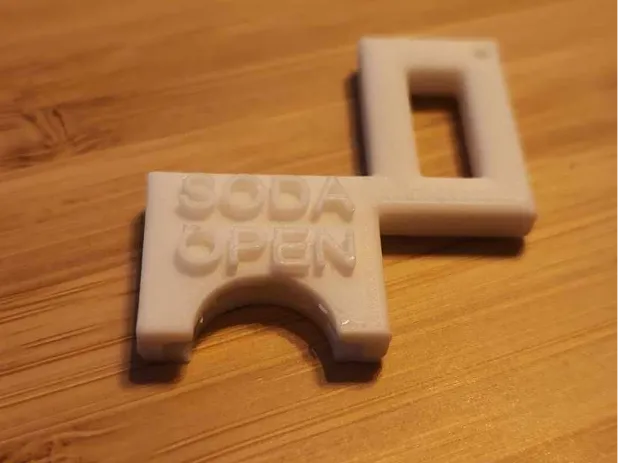 Sodacan Opener
