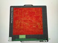0.08mm layer, 2 walls, 100% infill