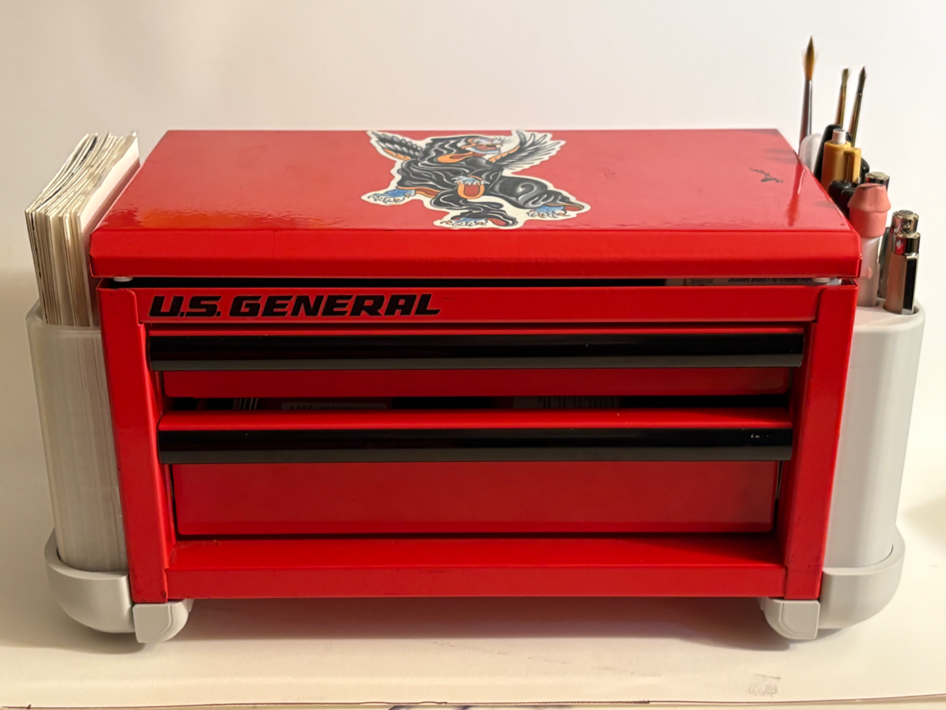 U.S. General Mini Toolbox (Hobby Pod Project)