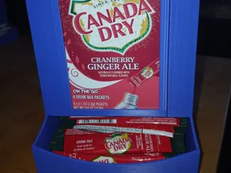Drink Mix Dispenser - Singles to Go
