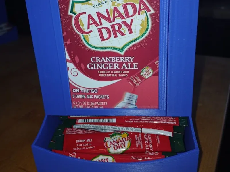 Drink Mix Dispenser - Singles to Go