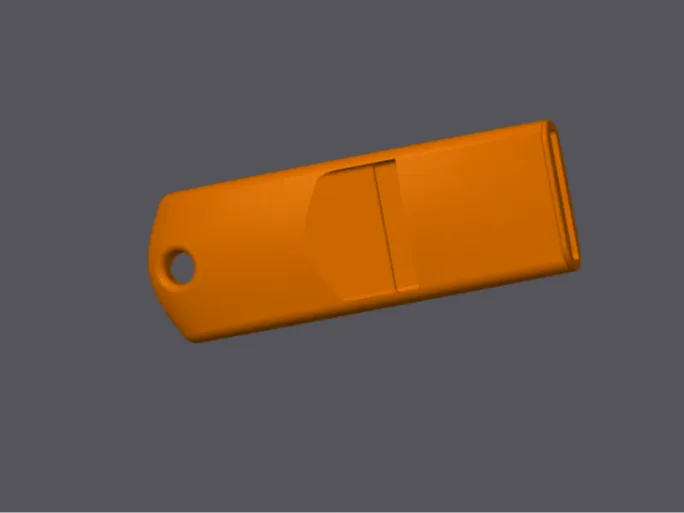 Emergency Whistle