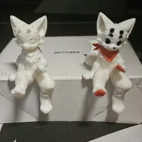 normal furry fox