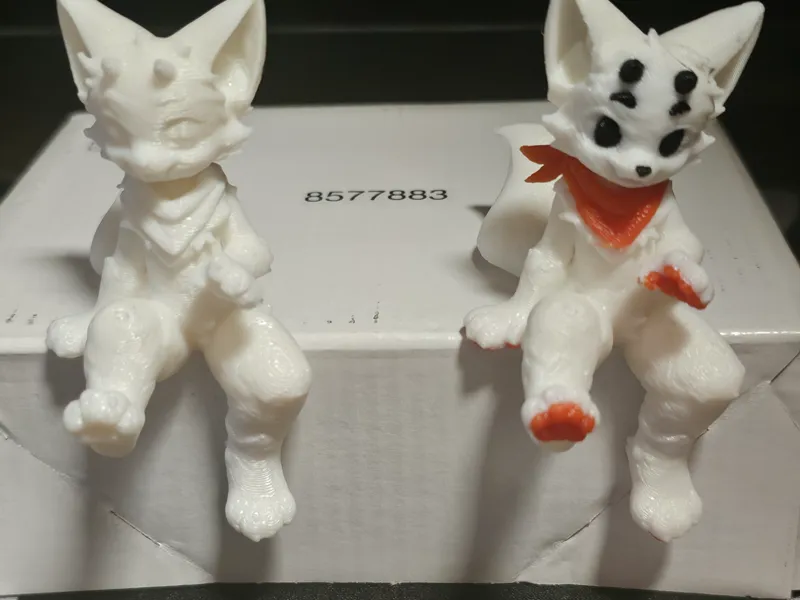Flexi fantasy fox