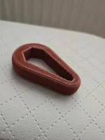 PETG CF profile // 0.28mm layer, 6 walls, 25% infill