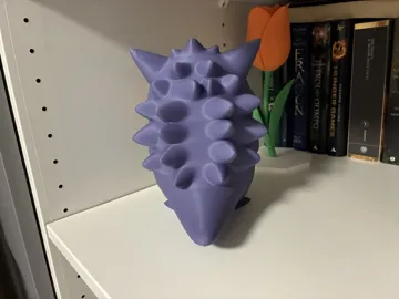 Accesorio para impresora 3D: Psyduck Gengar Pokemon — vista de referencia 4