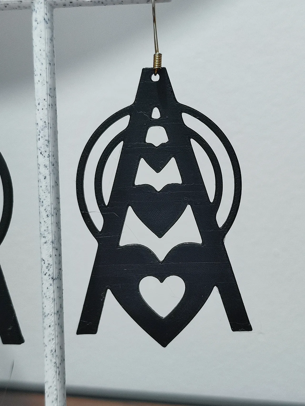 Aretes Inception Amoroso view 4