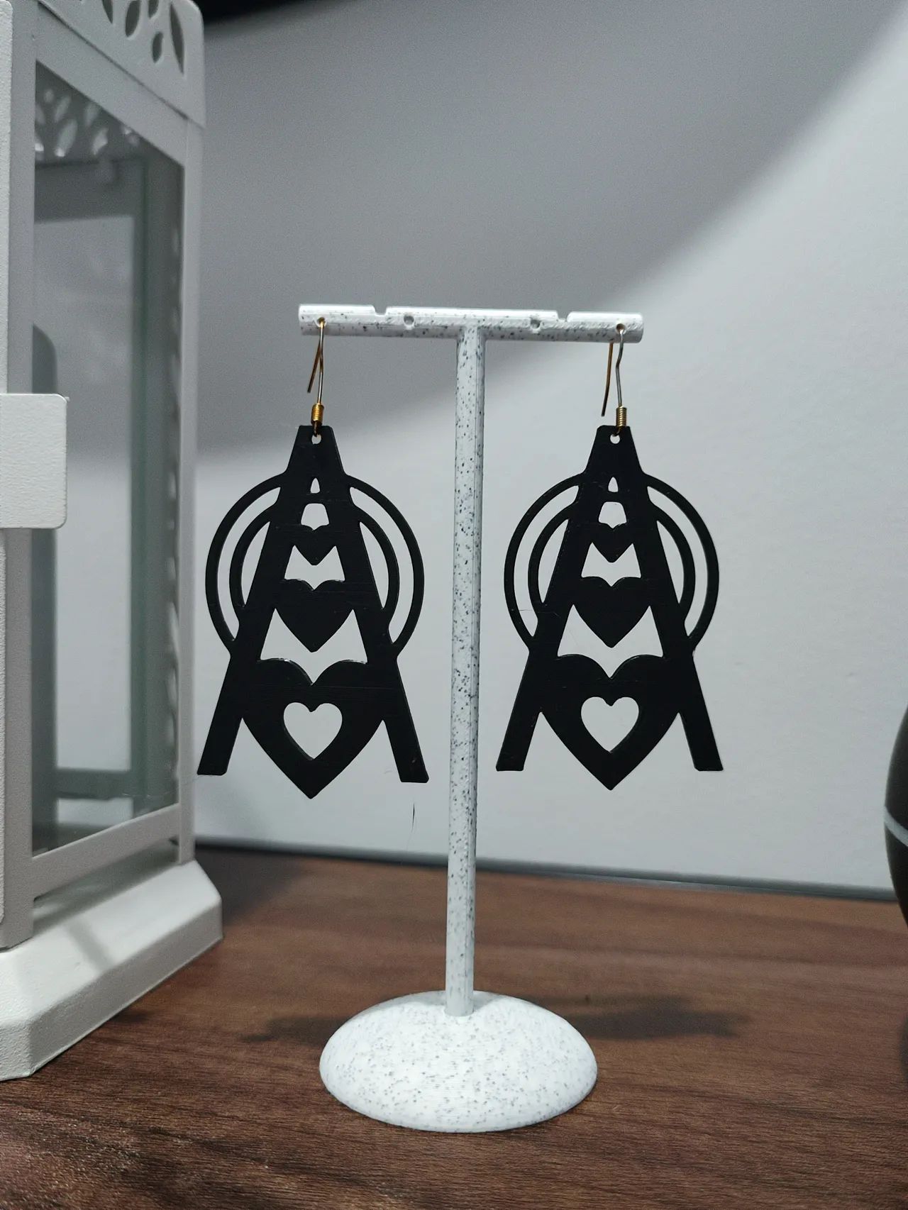 Aretes Inception Amoroso view 2