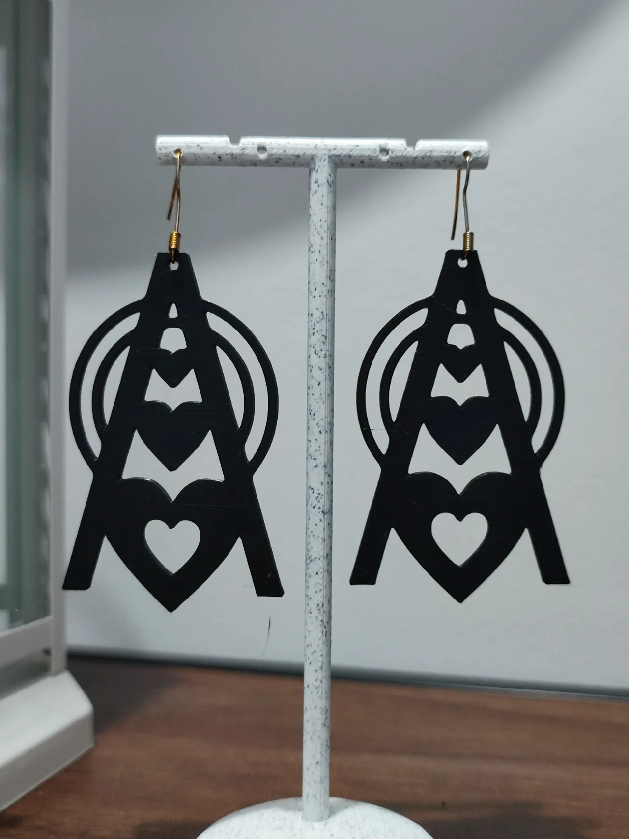 Aretes Inception Amoroso view 3