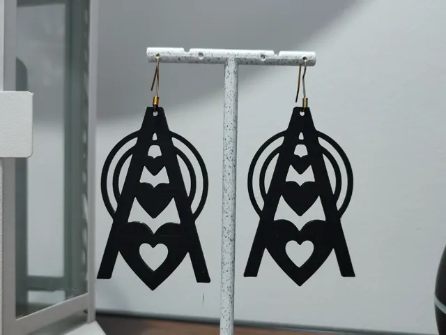 Aretes Inception Amoroso