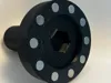 0.2mm layer, 4 walls, 15% infill, black