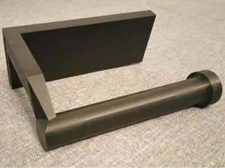 Toilet paper hanger - wieszak na papier toaletowy
