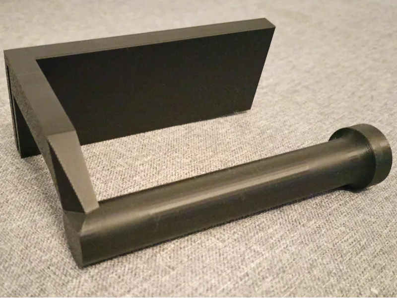 Toilet paper hanger - wieszak na papier toaletowy