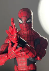 Marvel Legends Amazing Fantasy Fit 