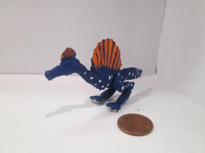 Mini Spinosugus - UG VR