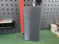 12x3 mm Magnets (0.2mm layer, 2 walls, 15% infill)