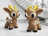 Фигурка еленче