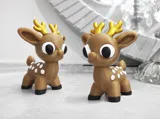 Фигурка еленче