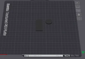 Simple Trolley Coin