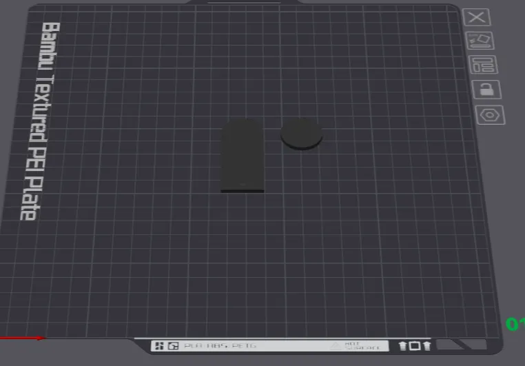 Simple Trolley Coin 