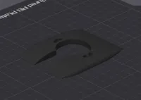 V3.1 Improved windsheild curvature no spacers required