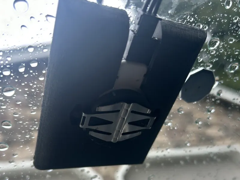 3rd Gen Ford escape rain sensor mod 