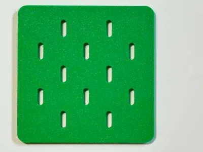 IKEA Skadis Parameterized Board