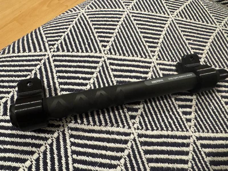insta360 selfie stick clamps