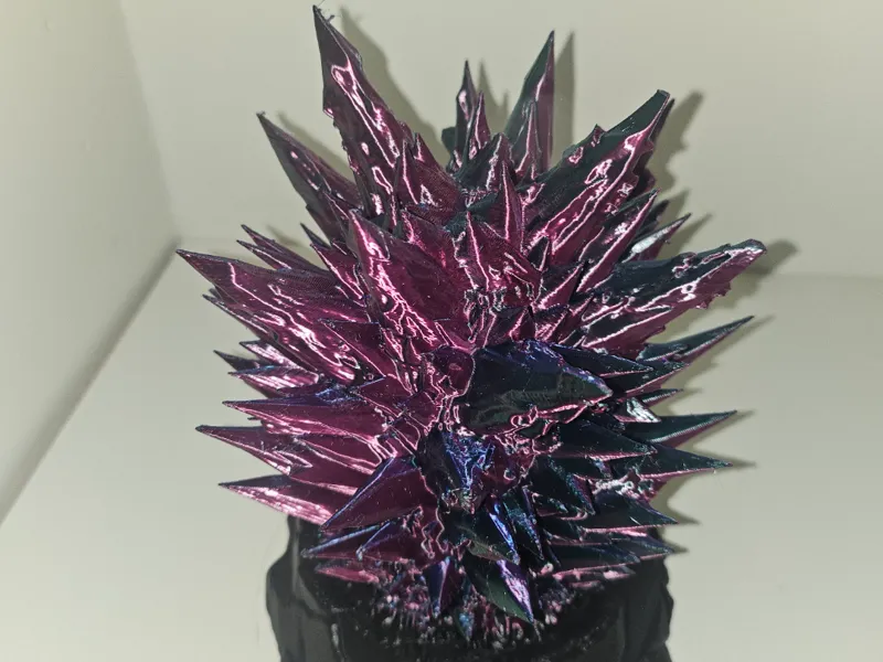 Cataclysm Spire:  Genesis
