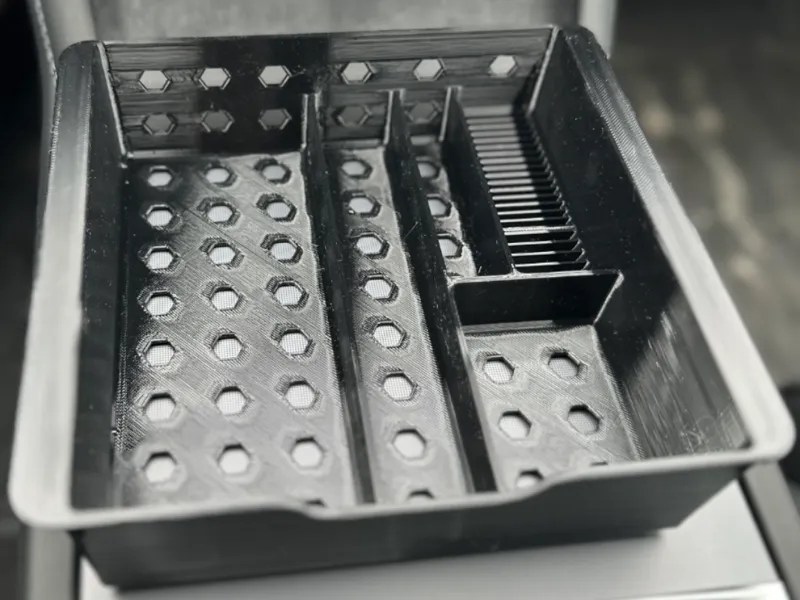 Tesla Model 3 Highland Organizer 