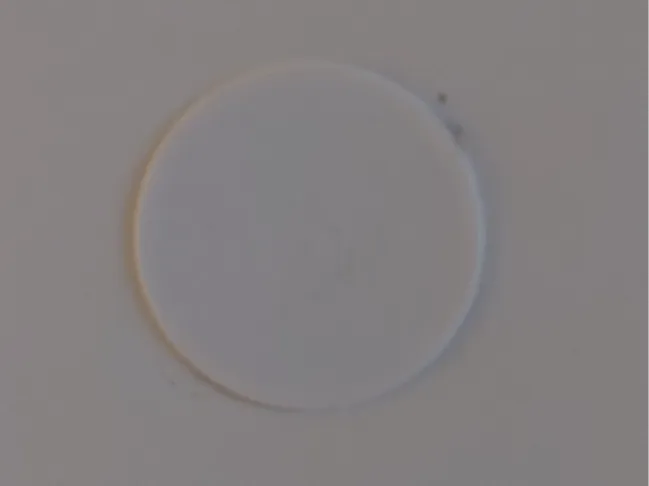 In-wall cable conduit cover