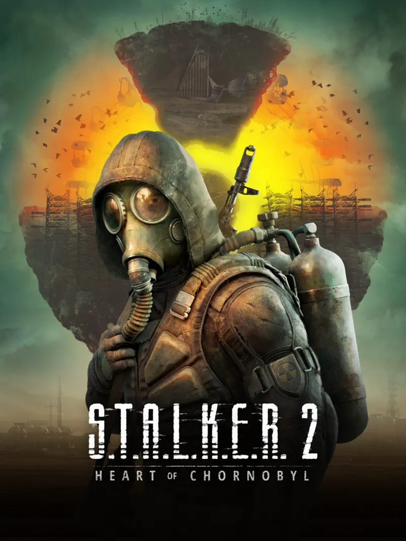Stalker 2 Hueforge