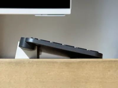 MX Keys Riser - Quick Print