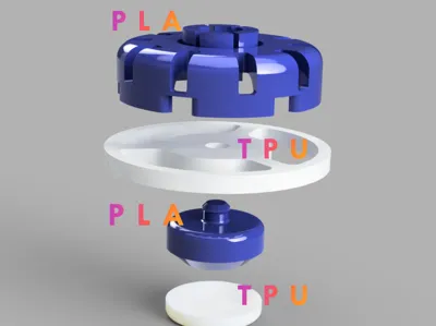 PS1 Anti vibe feet