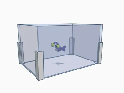 Aquarium Corner Protectors