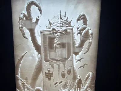 lithophane