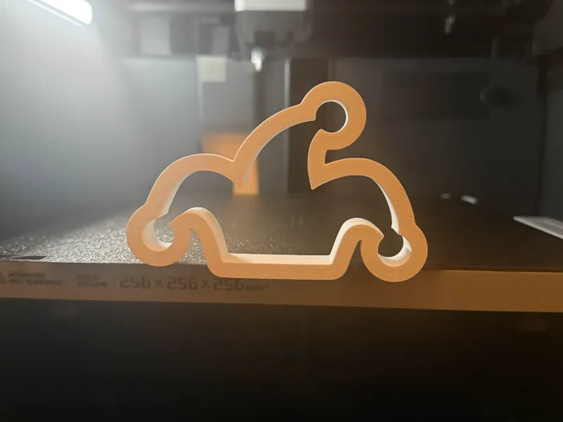 Cookie Cutter Jester Hat 