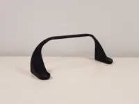 Support manette PS5 invisible (minimaliste) — photo 3