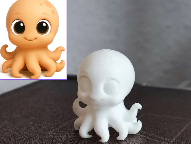 cute octopus