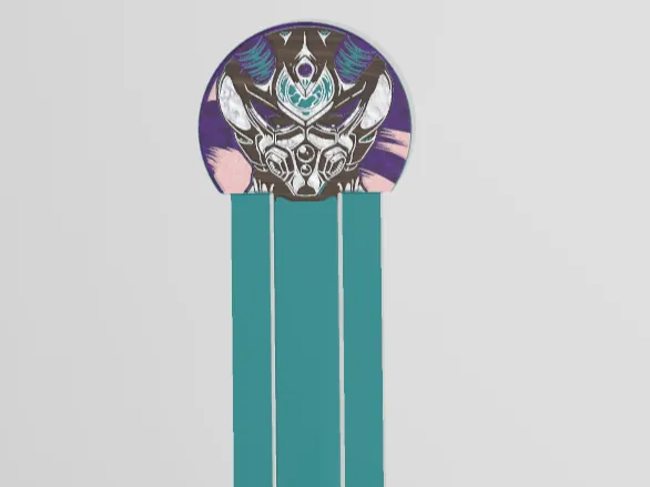 marque page GUYVER