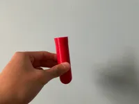 (5 normal marbles) 0.2mm layer, 2 walls, 15% infill