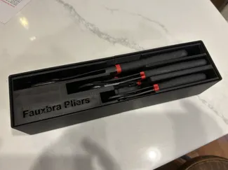 Fauxbra Gridfinity Pliers (Amazon Knockoff Knipex)