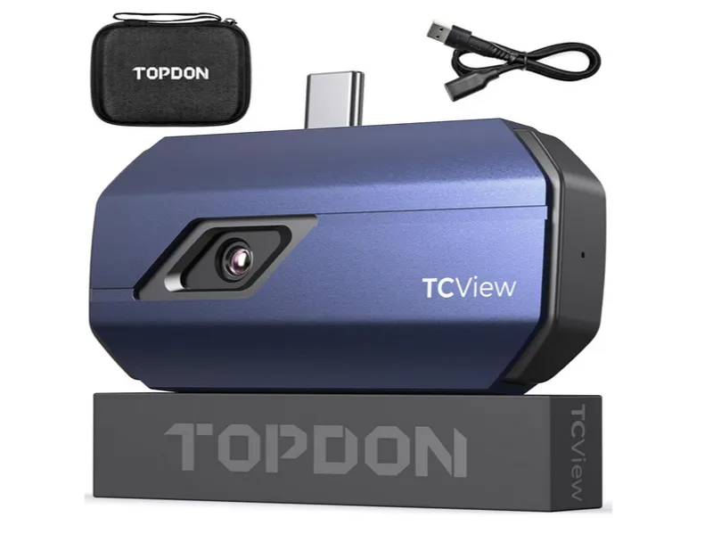 TOPDON TC001 case holder