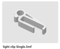 Single Clip